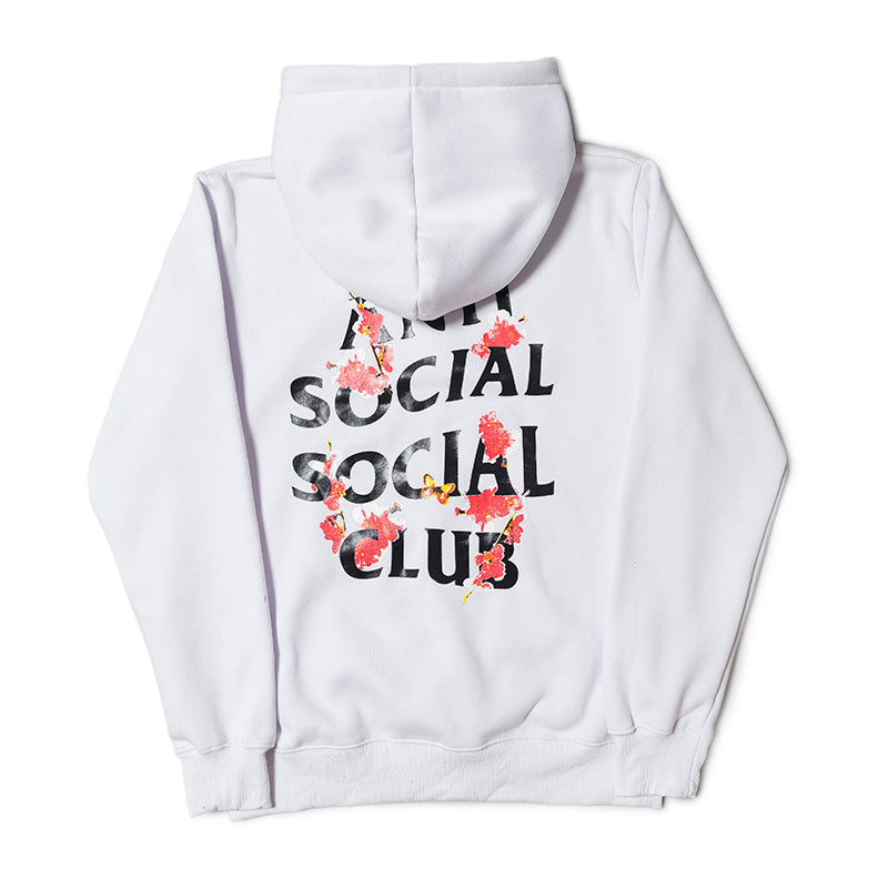 Anti Social Club Anti Social Club Hoodie