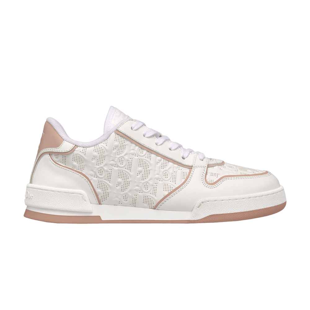 Dior Wmns One Sneaker 'Dior Oblique - White Nude'