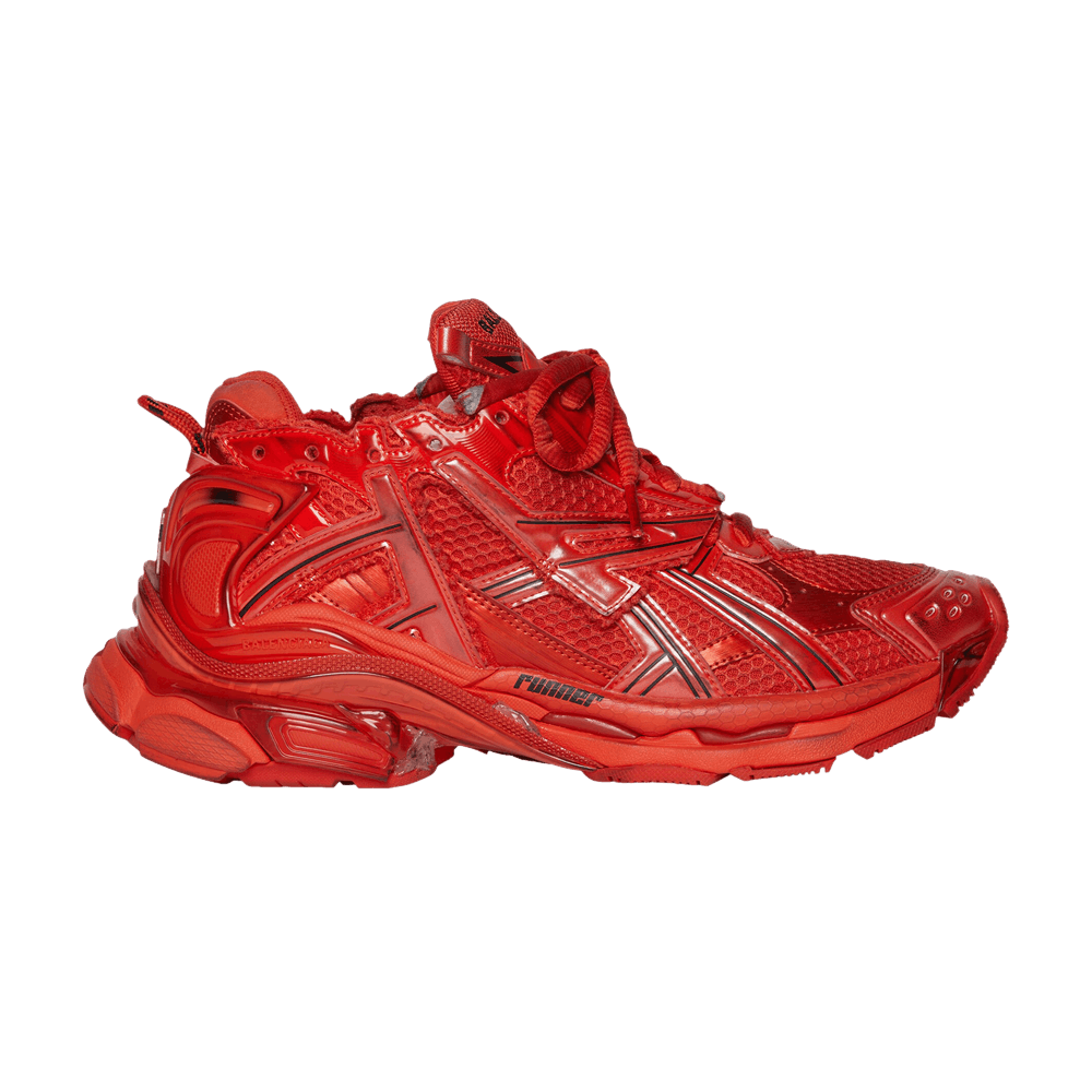 Balenciaga Runner Sneaker 'Red'
