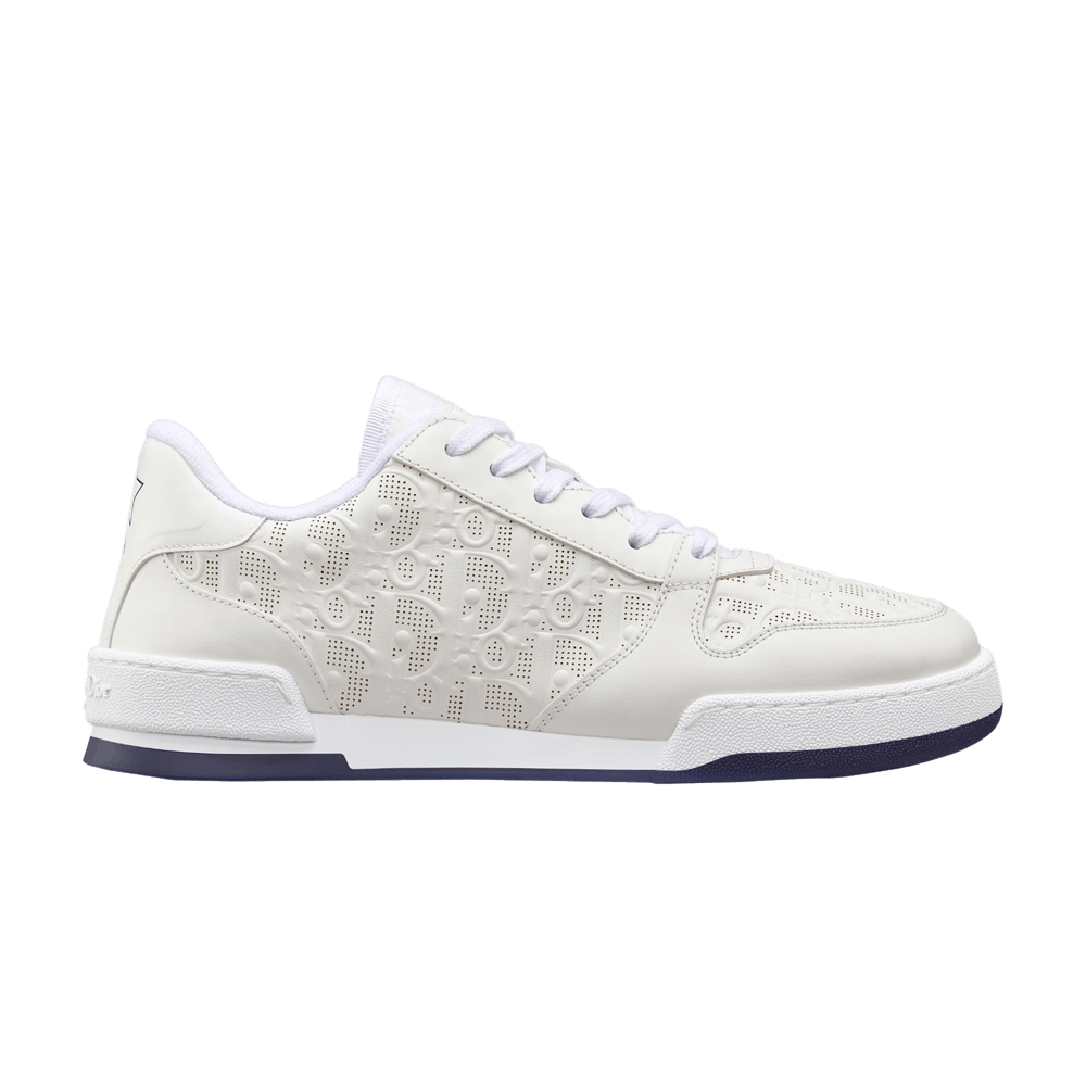 Dior Wmns One Sneaker 'Dior Oblique - White Deep Blue'