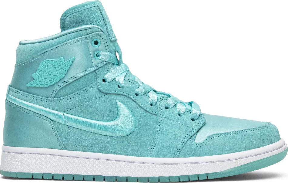 Air Jordan 1 Jordan 1 Retro High Season of Her Light Aqua