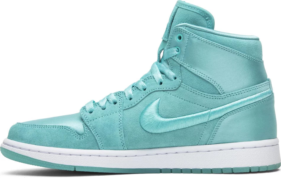 Air Jordan 1 Jordan 1 Retro High Season of Her Light Aqua