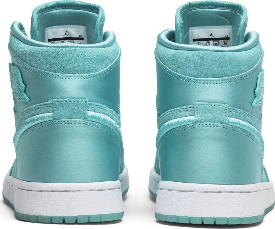 Air Jordan 1 Jordan 1 Retro High Season of Her Light Aqua