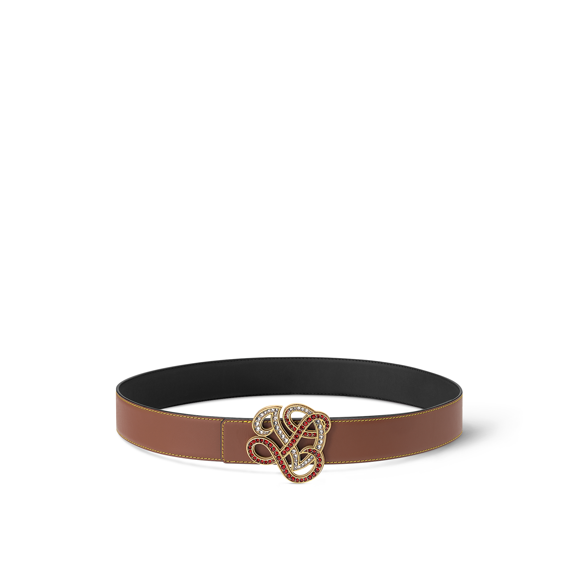 LV Dynasty 40mm Reversible Belt SANS LIGNE ESTHETIQUE