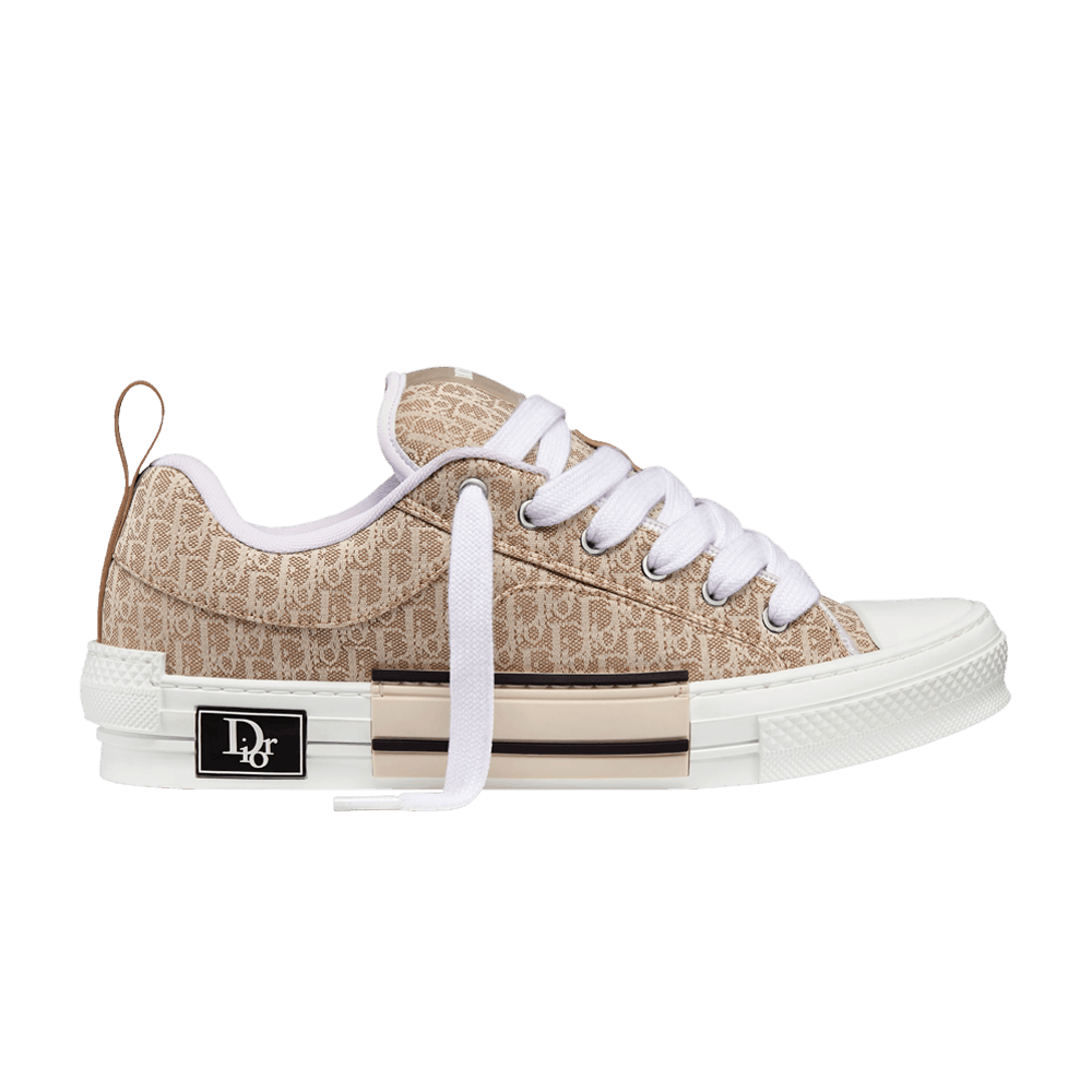 Dior B23 Skater 'Dior Oblique - Beige'