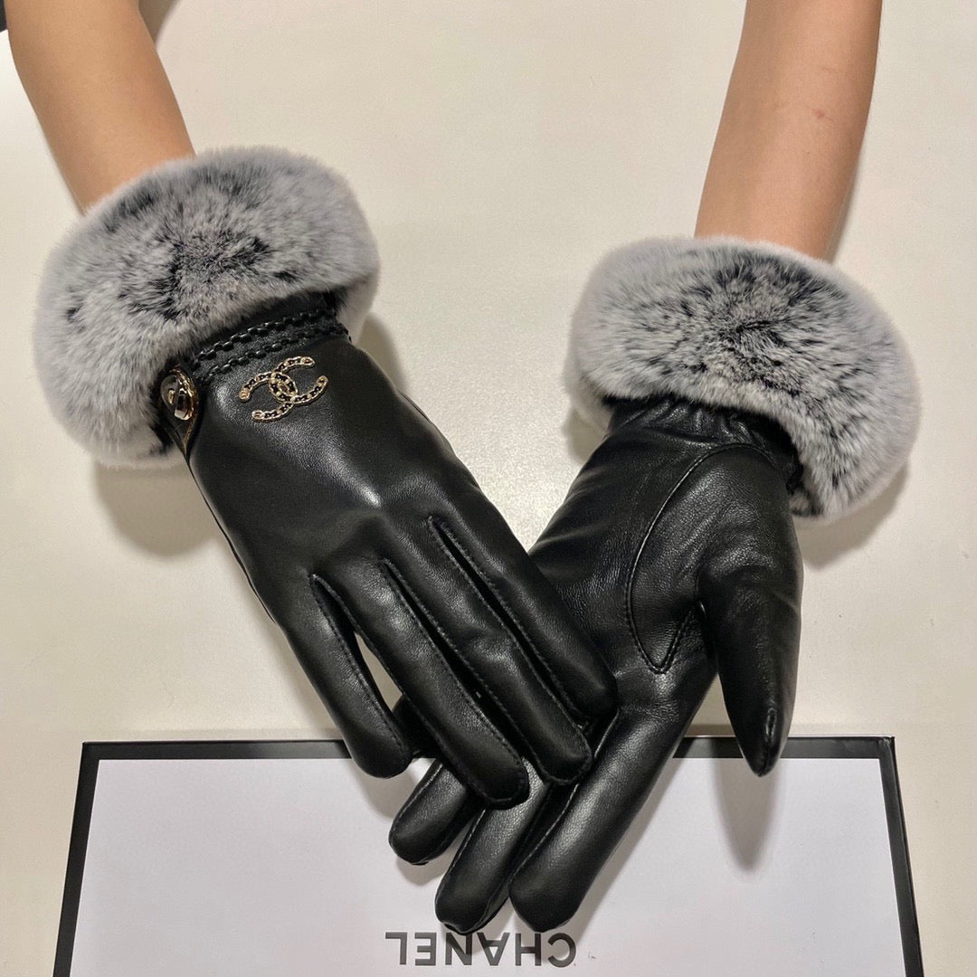 Chanel Gloves