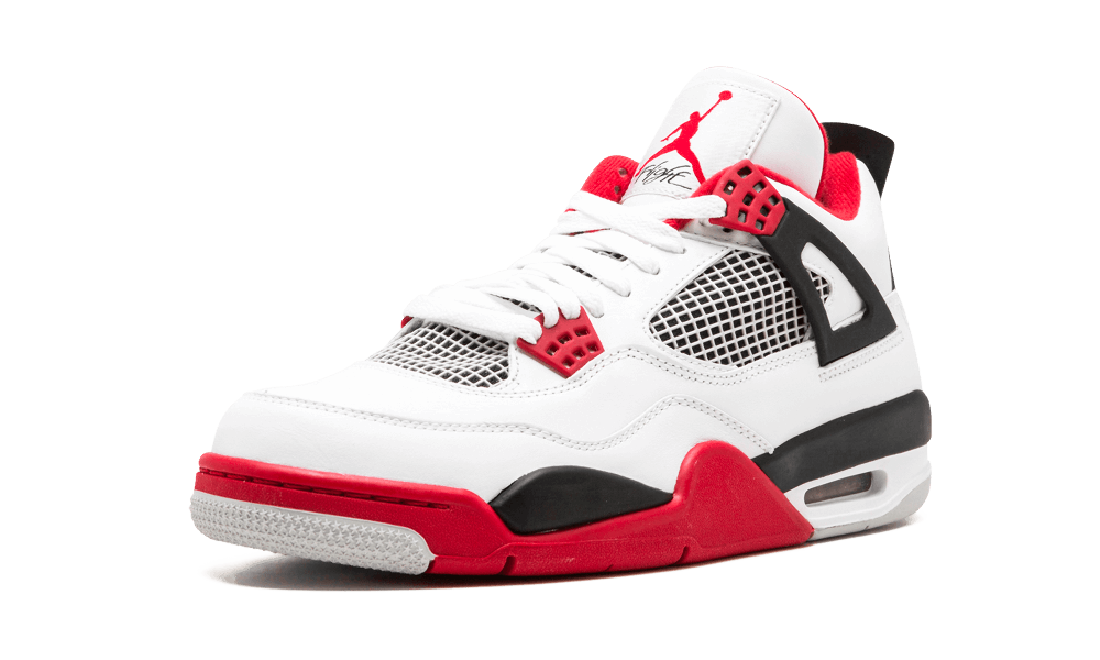 Air Jordan 4 Retro - Fire Red