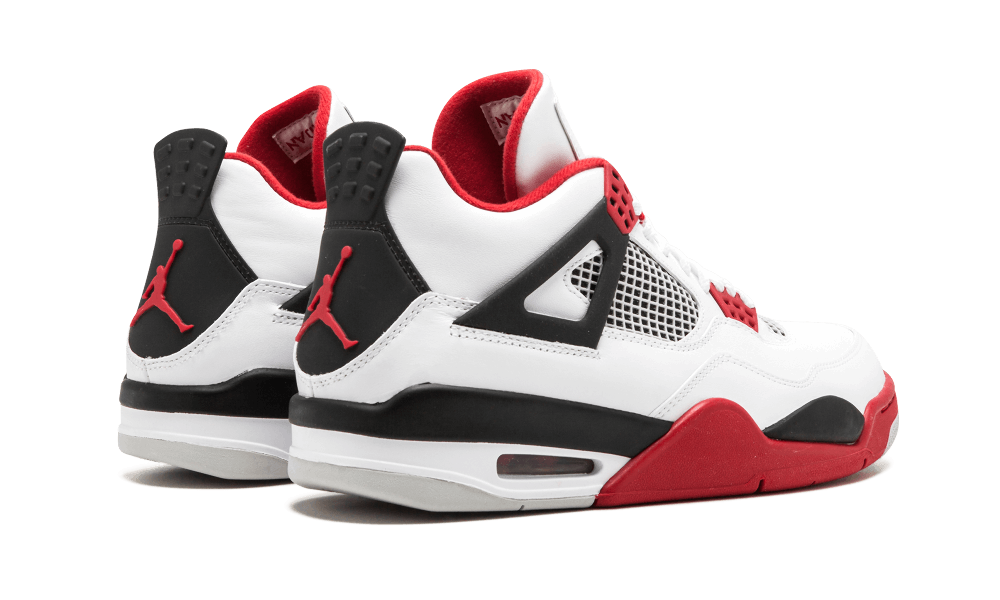 Air Jordan 4 Retro - Fire Red