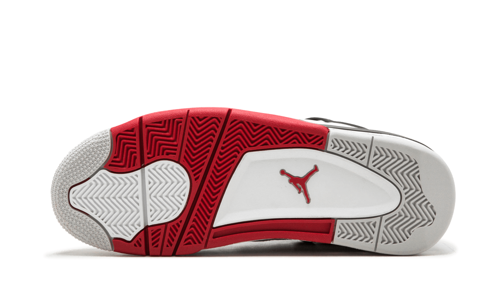 Air Jordan 4 Retro - Fire Red