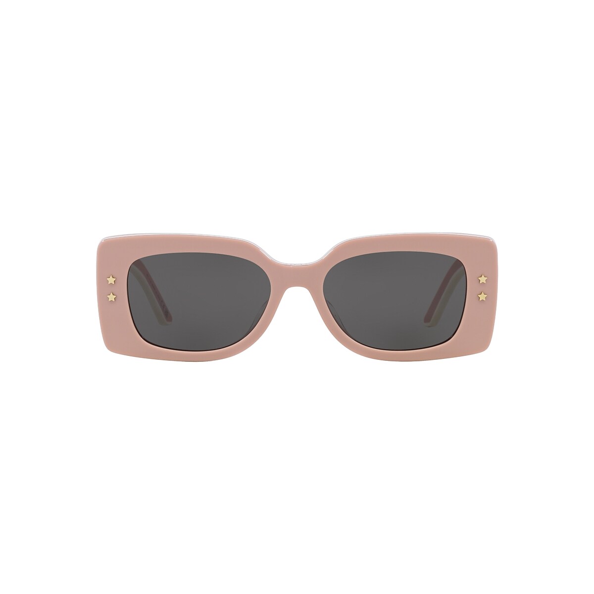 DIOR Diorpacific S1U Pink - Women Luxury Sunglasses, Grey Lens