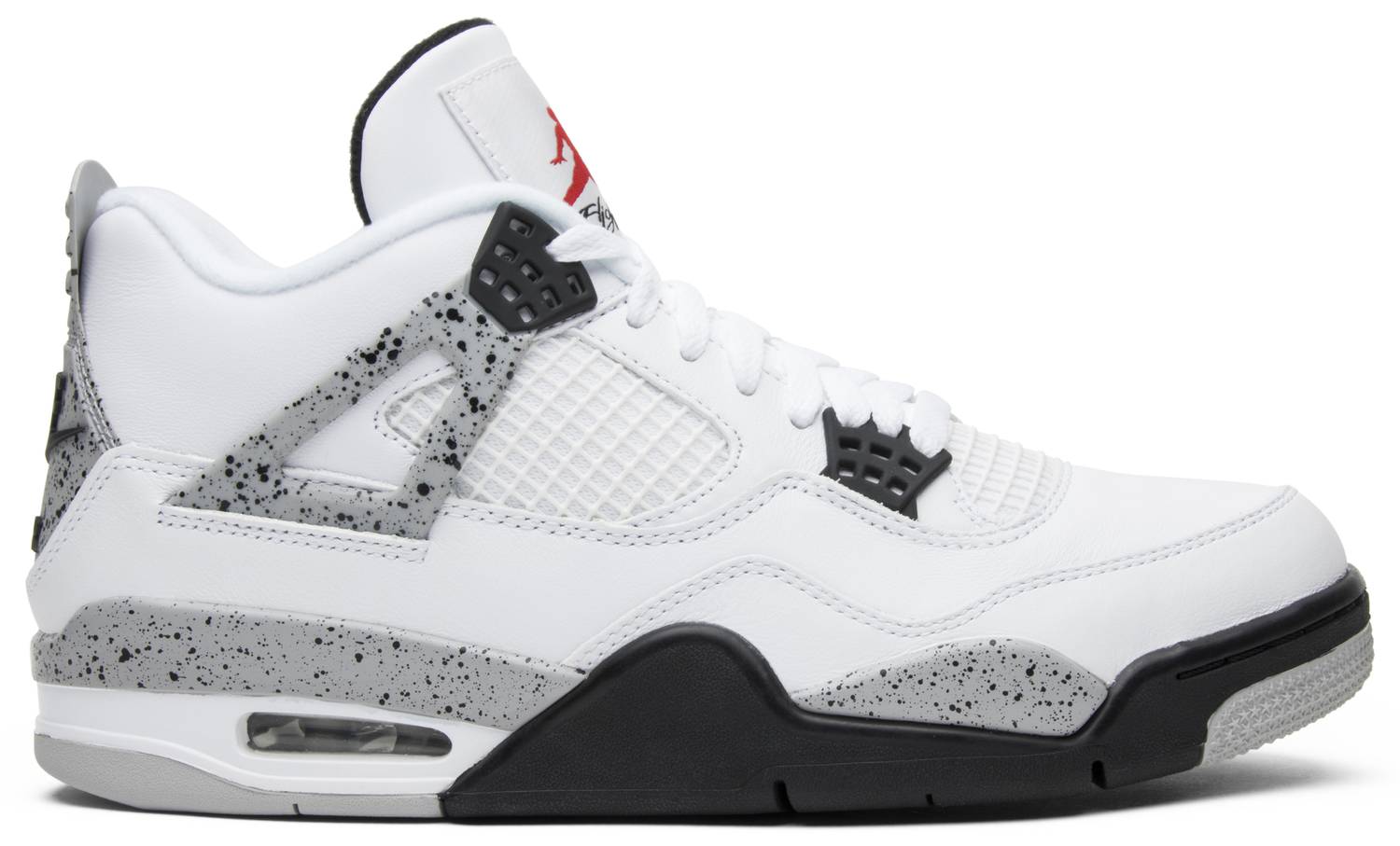 Air Jordan 4 Retro OG 'White Cement'