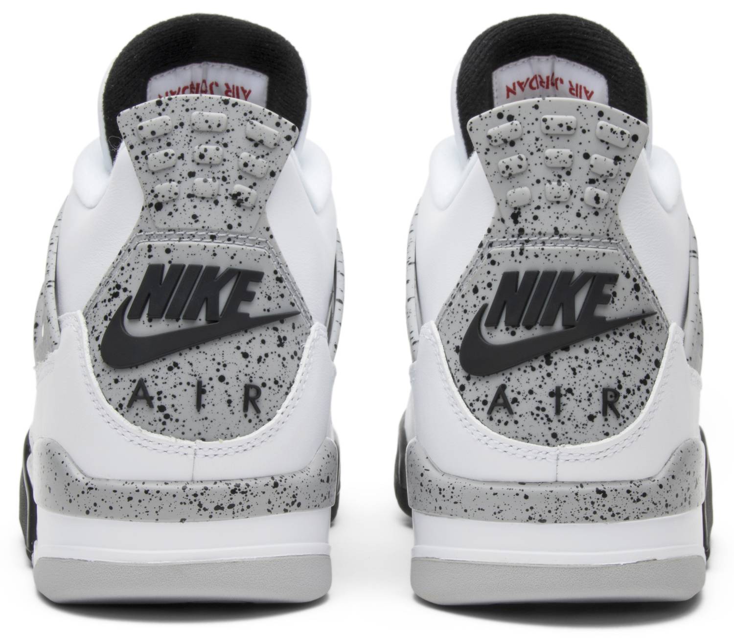 Air Jordan 4 Retro OG 'White Cement'