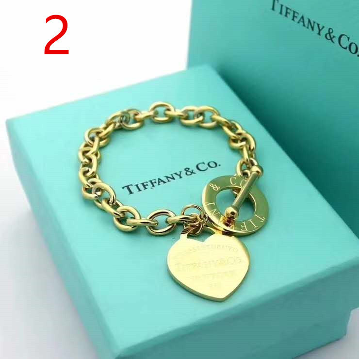 Tiffany Bracelet