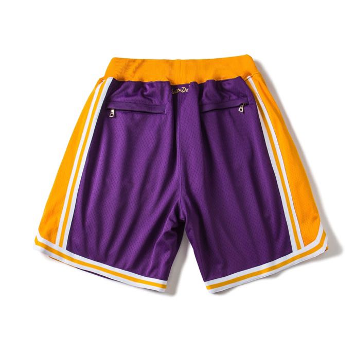 NBA Short Lakers