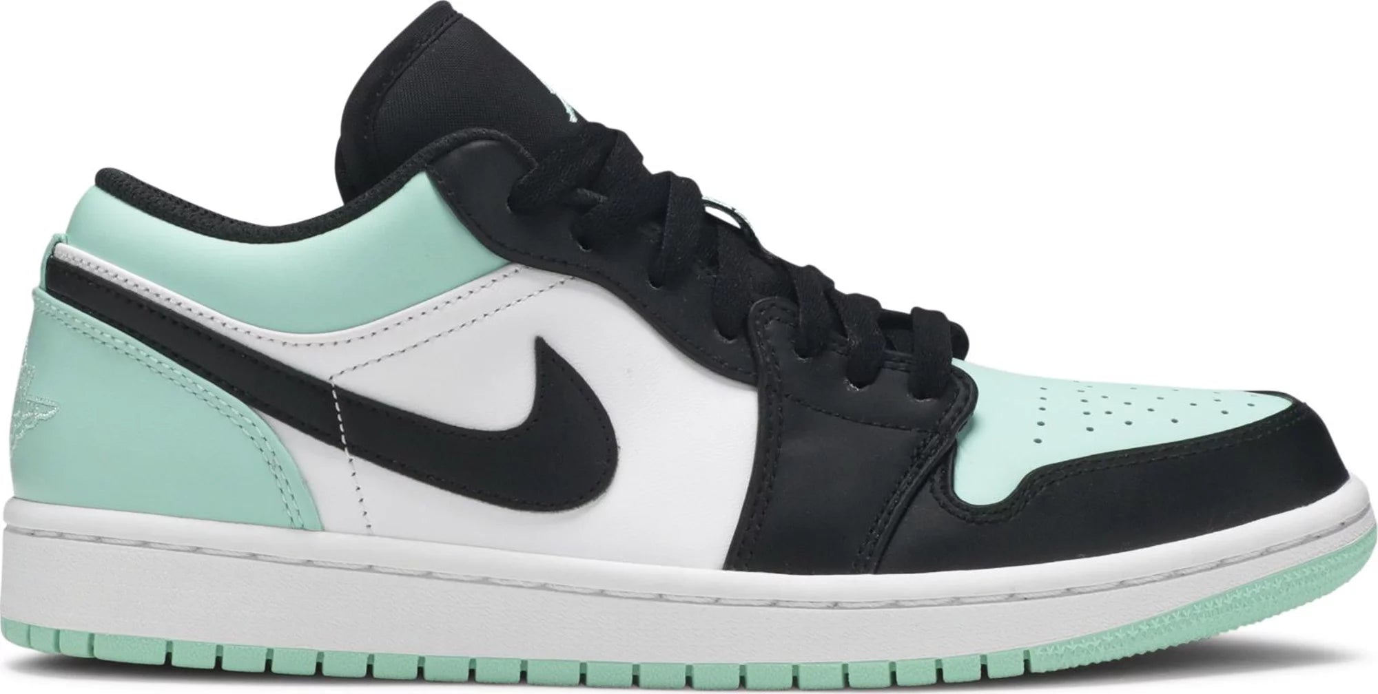 Air Jordan 1 Low Emerald Toe