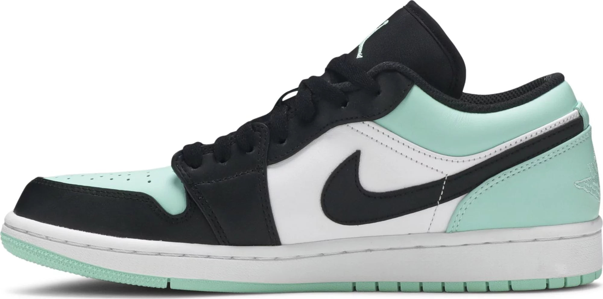 Air Jordan 1 Low Emerald Toe