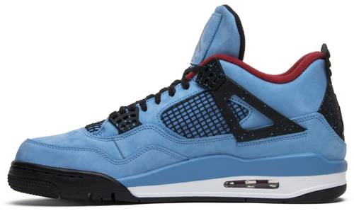 Air Jordan 4 Retro Travis Scott - Cactus Jack