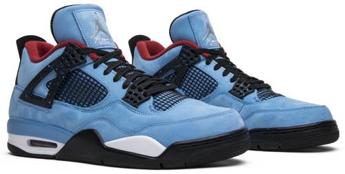 Air Jordan 4 Retro Travis Scott - Cactus Jack