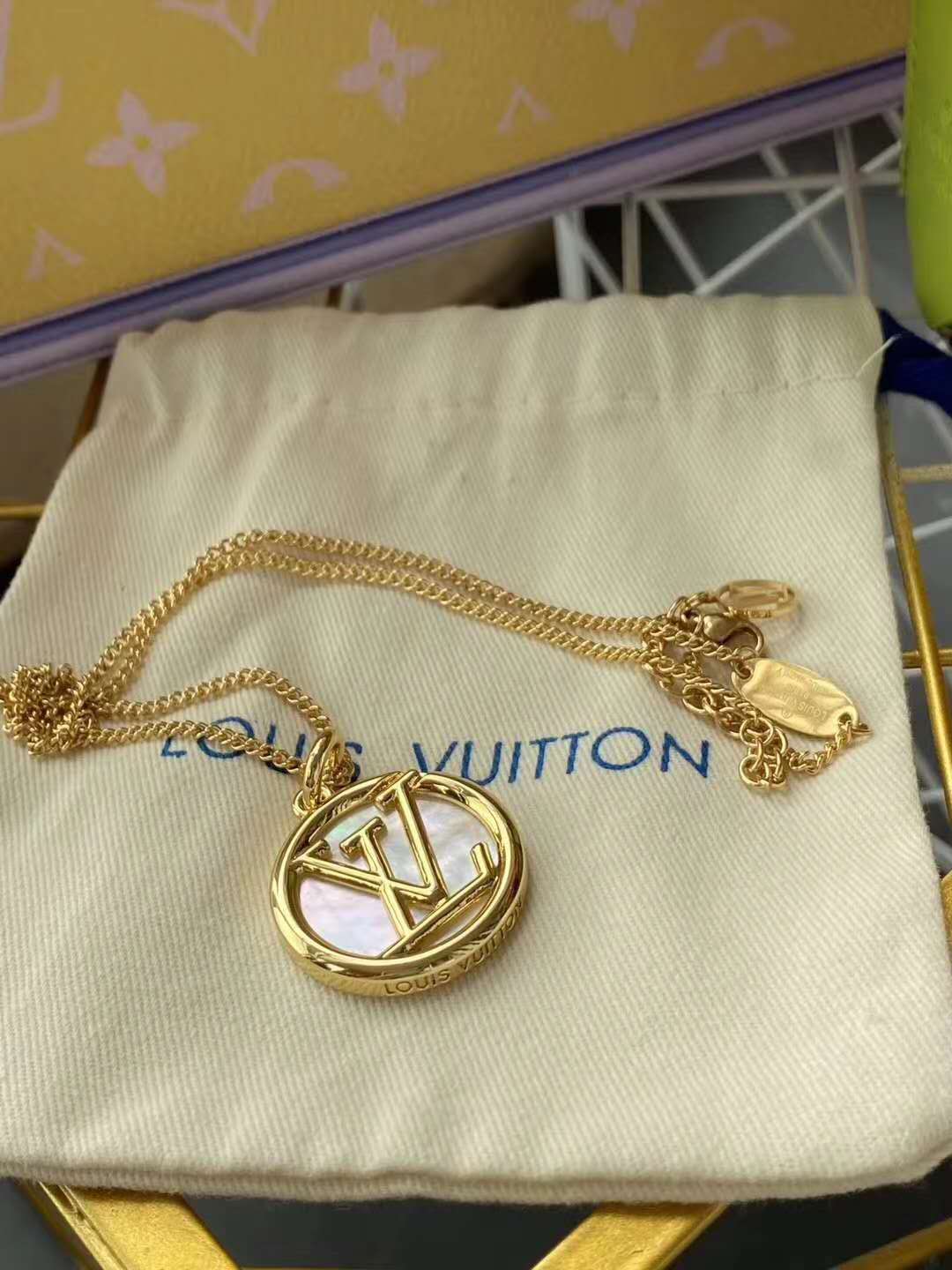 Louis Vuitton Necklace