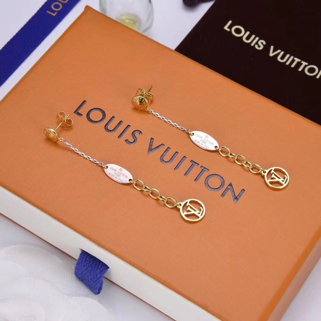 Louis Vuitton Earrings