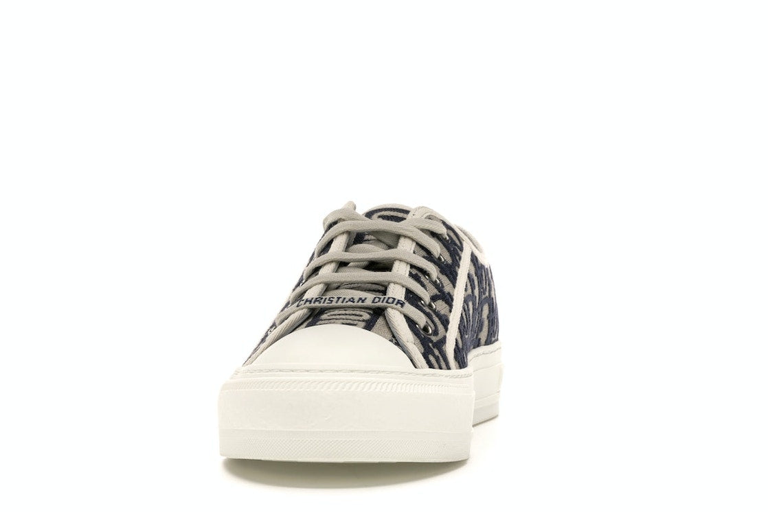 Dior Walk'N'Dior Oblique Navy Canvas (Women's)