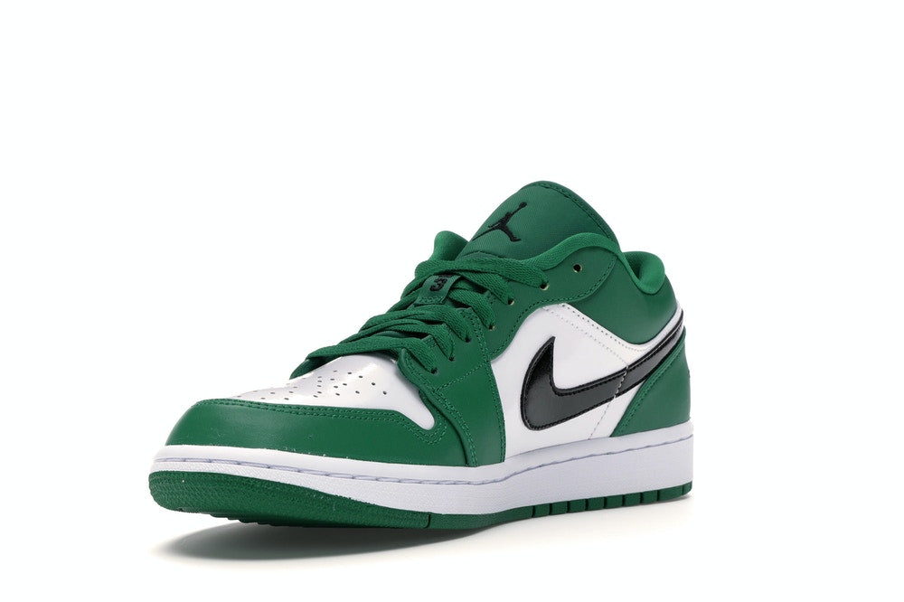 Air Jordan 1 Low Pine Green