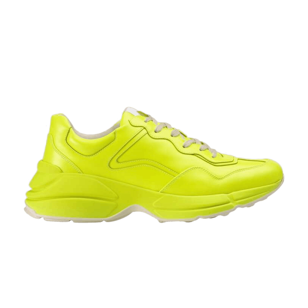 Gucci Rhyton 'Fluorescent Yellow'