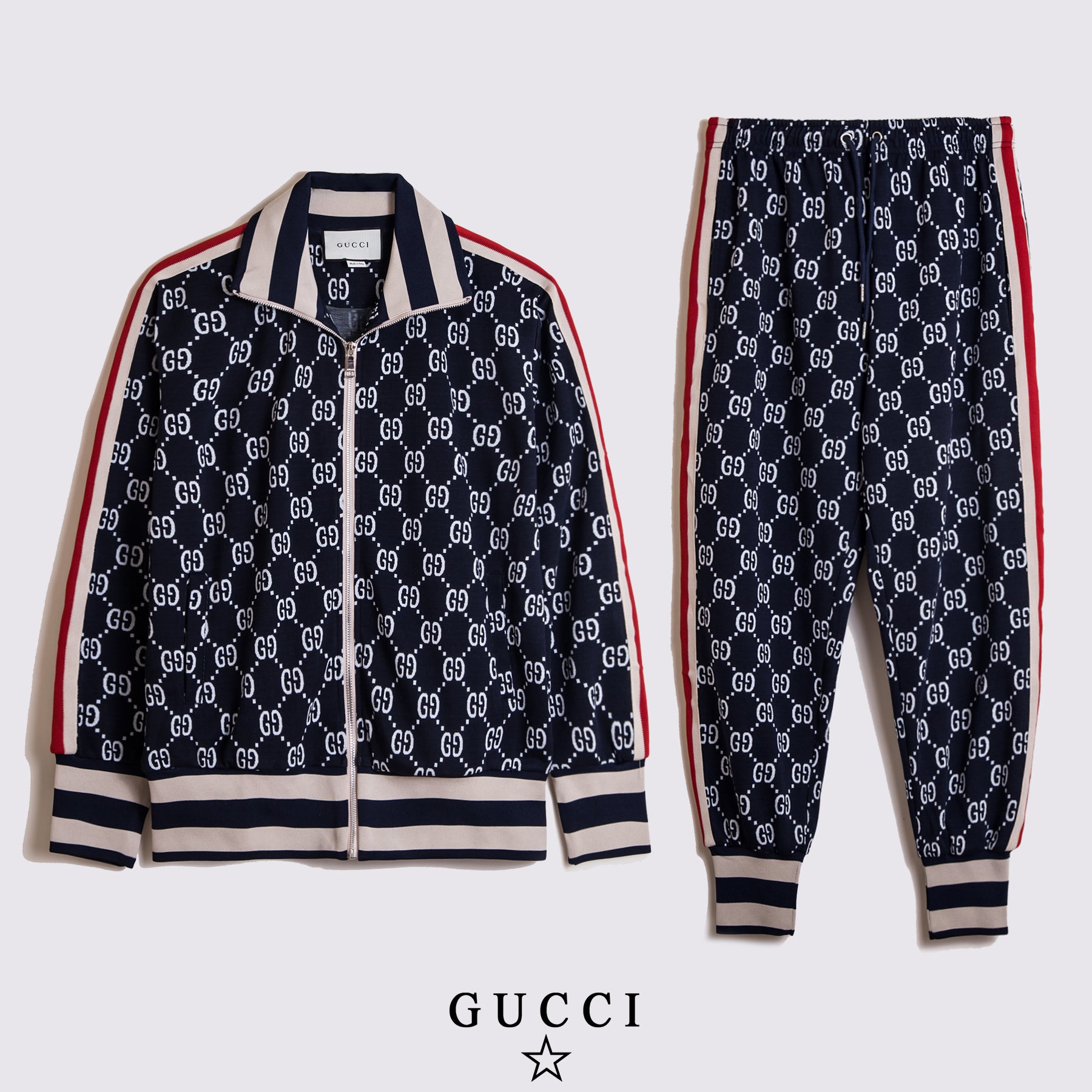 Gucci Gucci Jacket and Pants