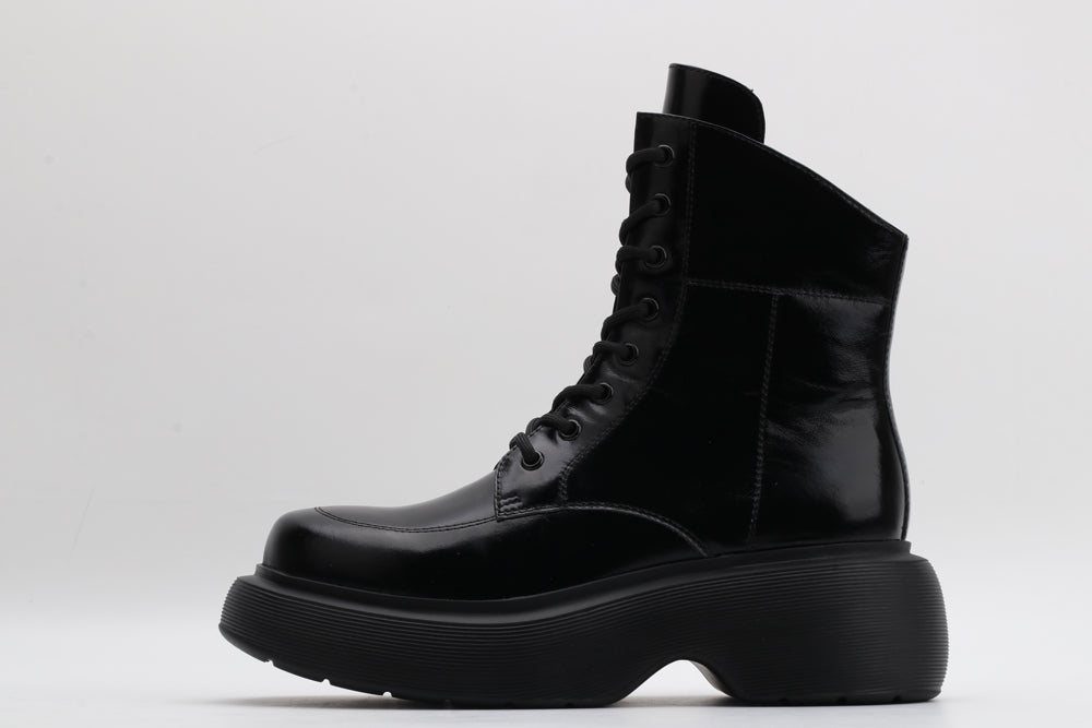 Dymonlatry Dymonlatry Boots Black