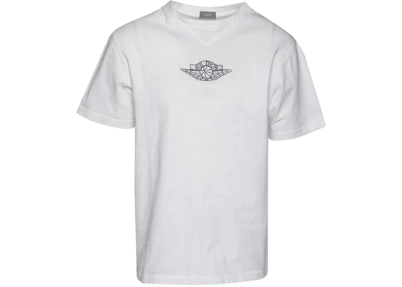 Dior x Jordan Wings T-Shirt White