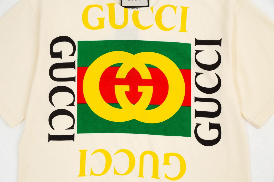 Gucci Gucci T-shirt