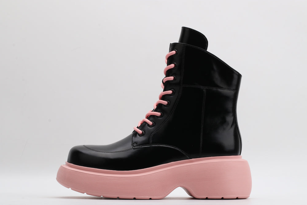 Dymonlatry Dymonlatry Boots Pink