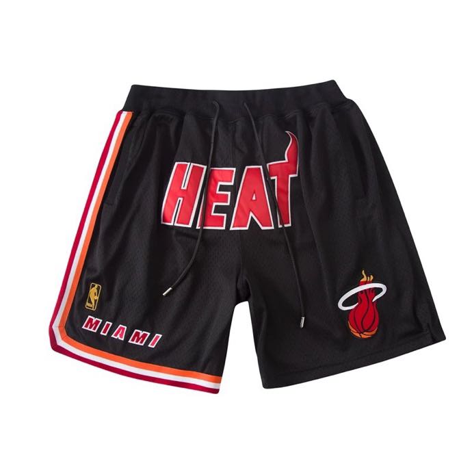 NBA Miami Heat Shorts