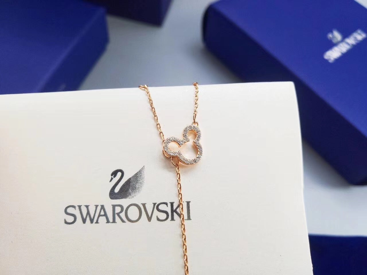 Swarovski Necklace