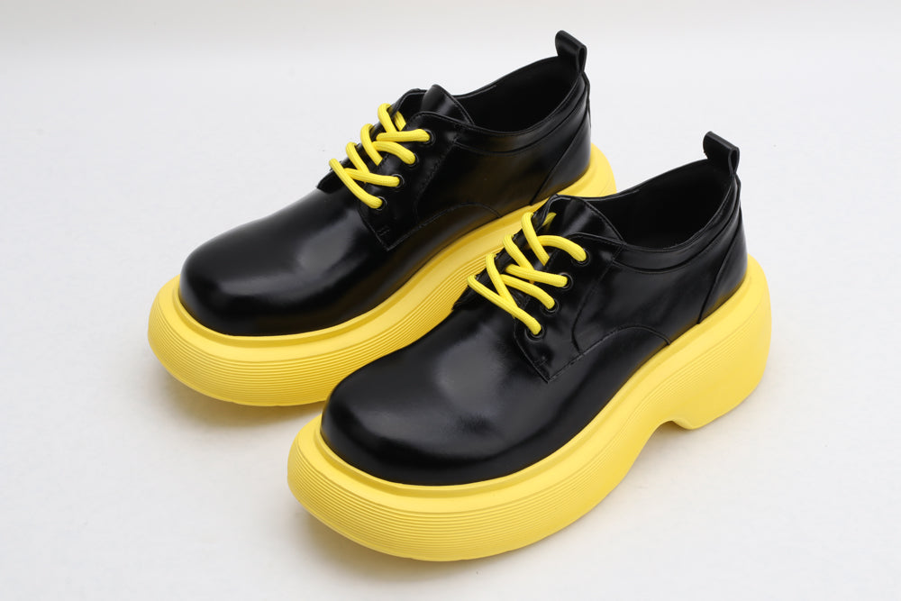 Dymonlatry Dymonlatry Shoes Yellow