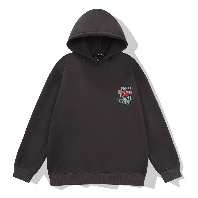 Anti Social Club Anti Social Club Hoodie