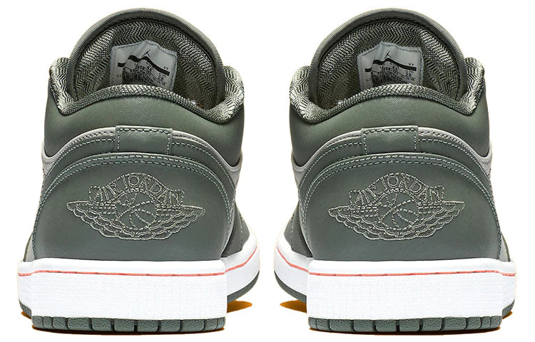 Air Jordan 1 Low Military Green