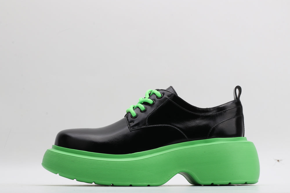 Dymonlatry Dymonlatry Shoes Green