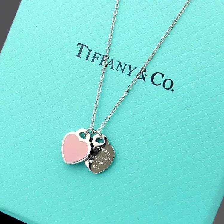 Tiffany Necklace