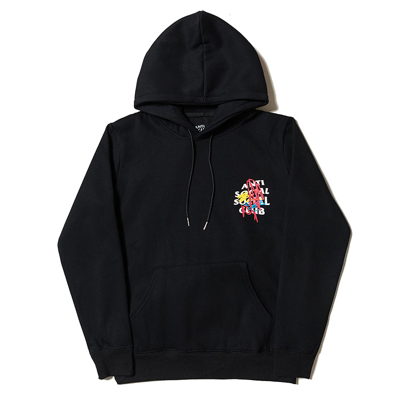 Anti Social Club Anti Social Club Hoodie