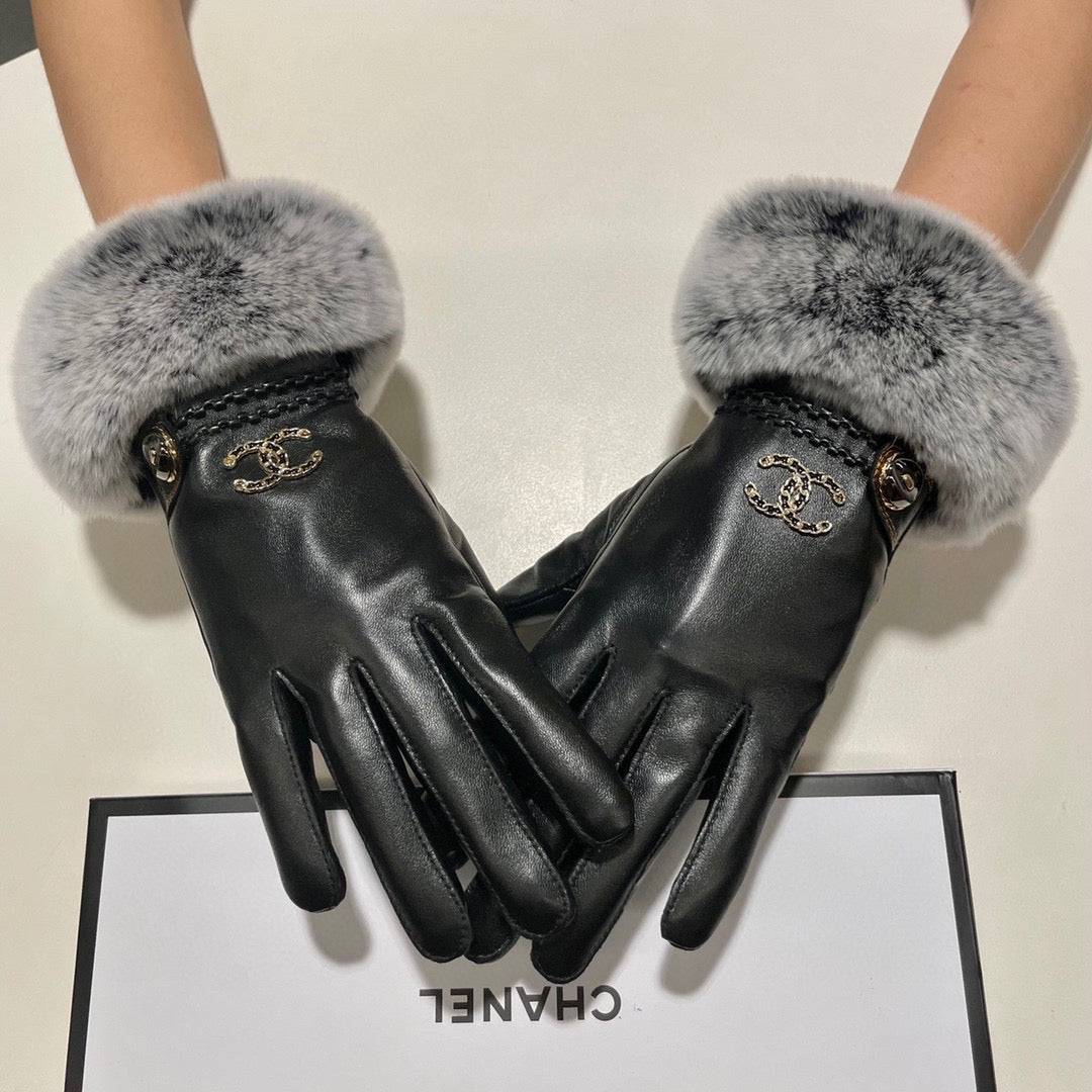 Chanel Gloves