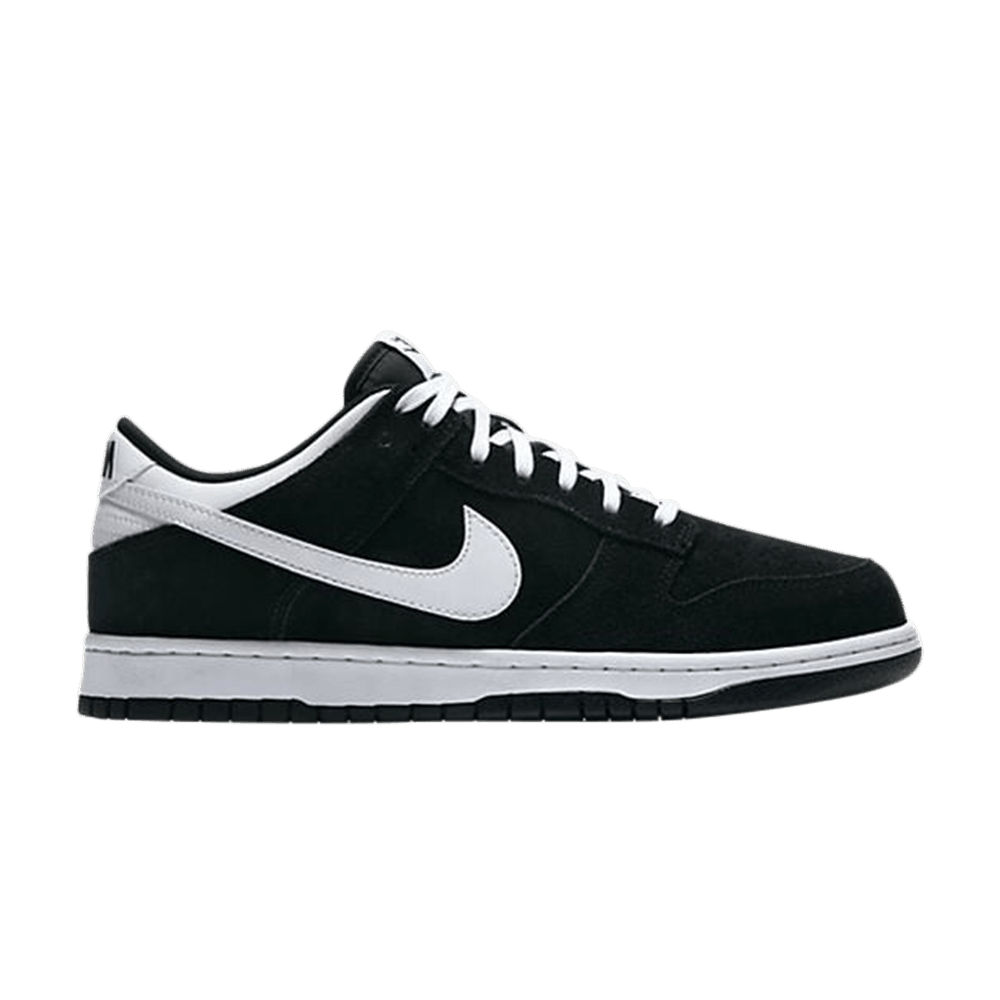 Nike Dunk Low Black White