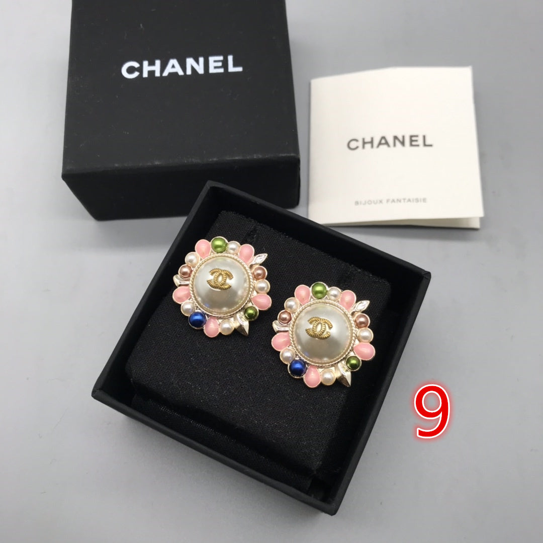 Chanel Earrings