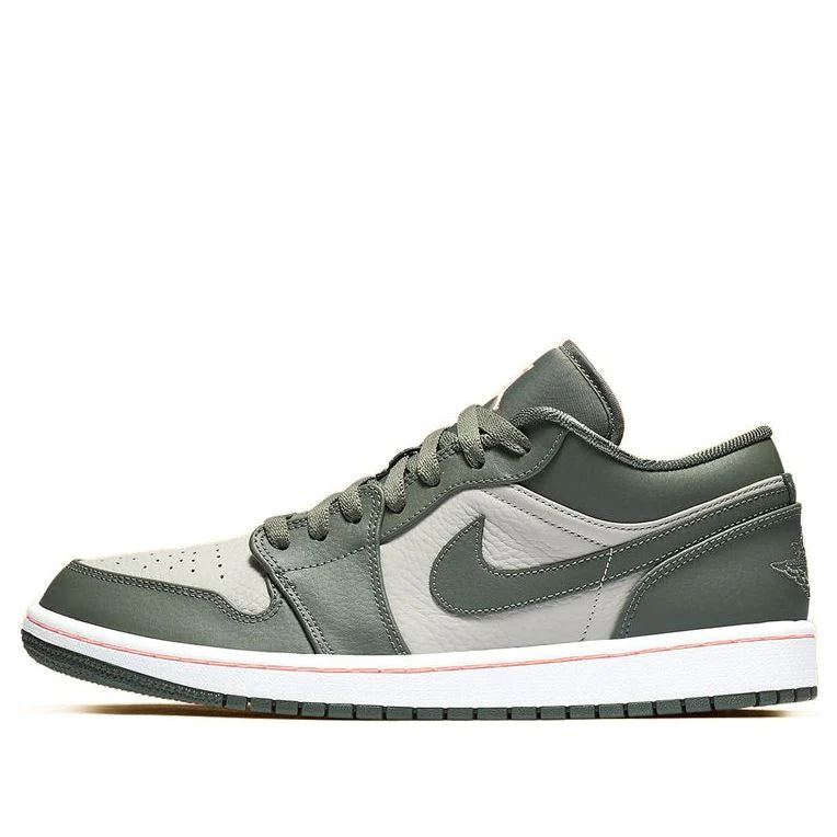 Air Jordan 1 Low Military Green