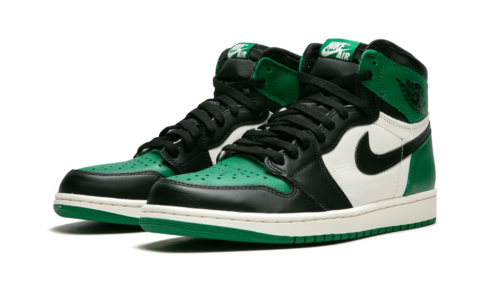 Air Jordan 1 Retro High OG - Pine Green
