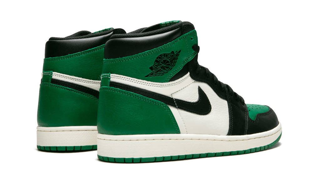 Air Jordan 1 Retro High OG - Pine Green