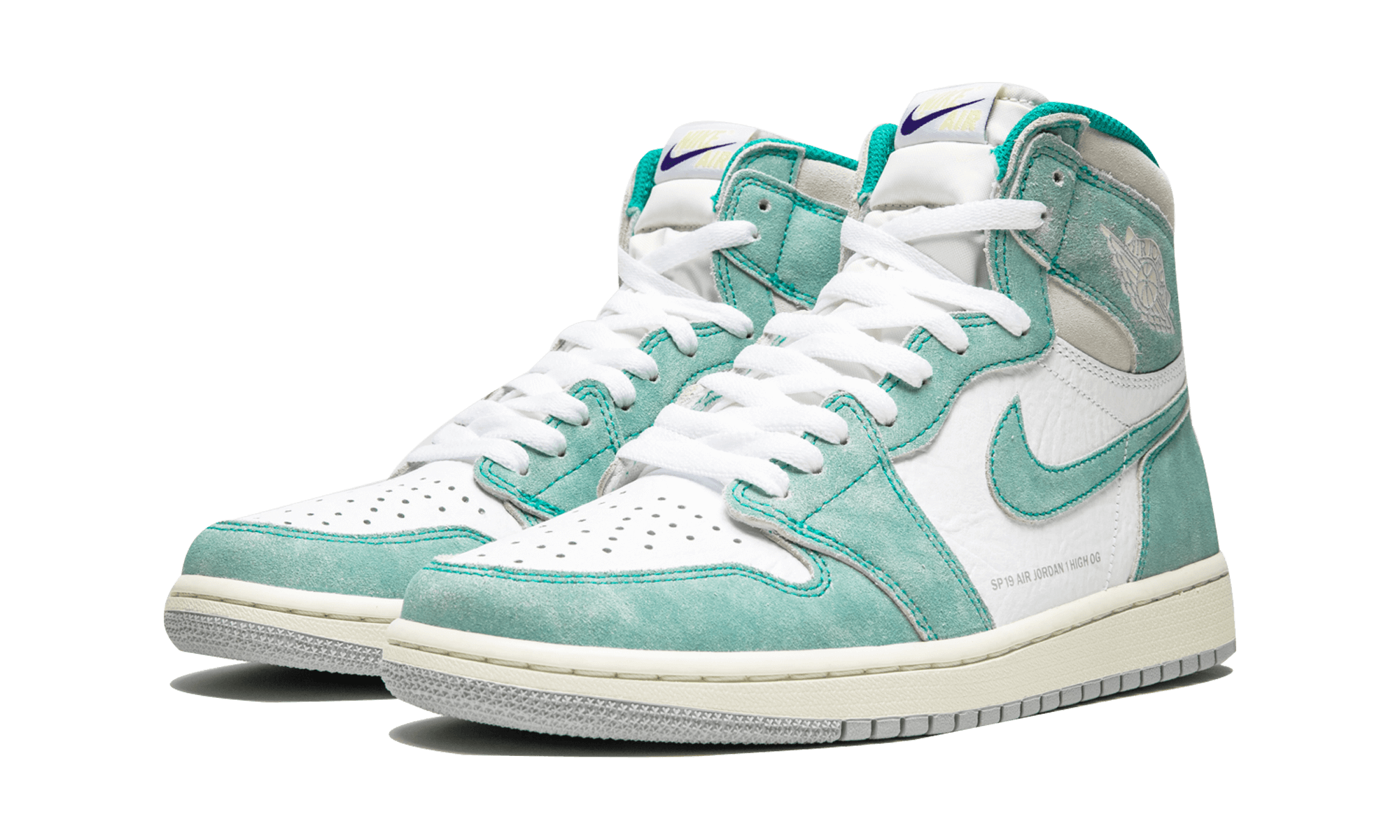 Retro High OG "Turbo Green"