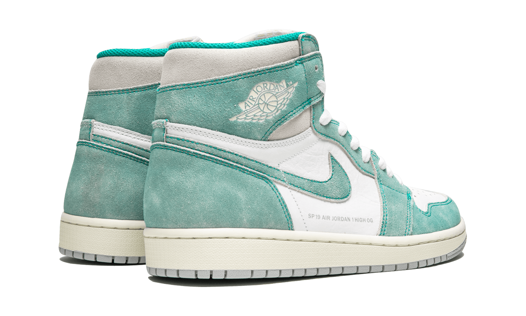 Retro High OG "Turbo Green"