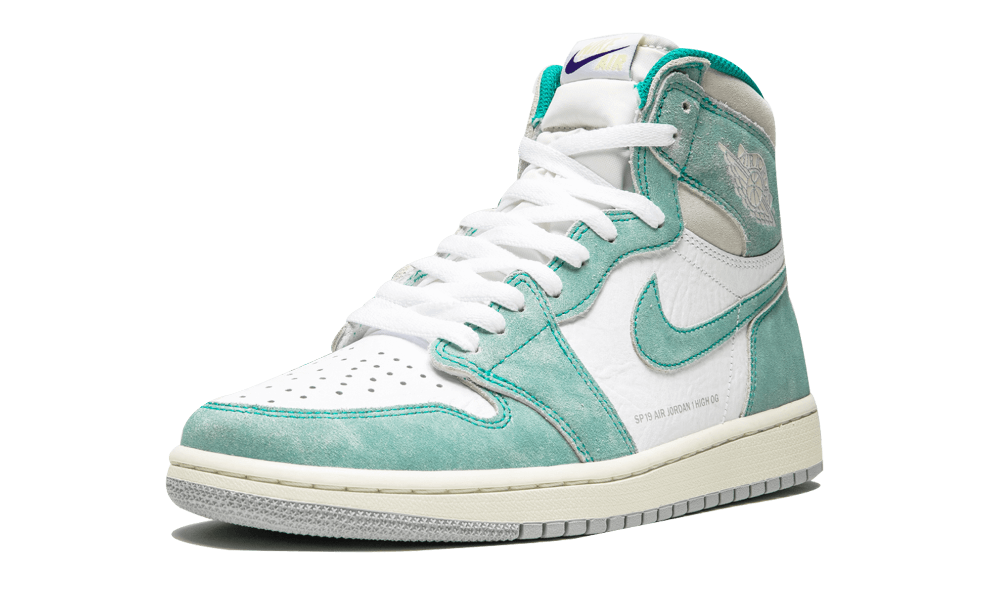 Retro High OG "Turbo Green"