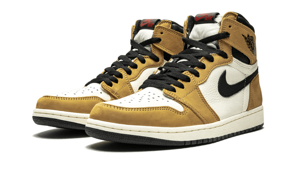 Air Jordan 1 Retro High OG - Rookie of the Year